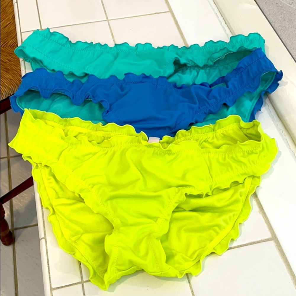 Victoria’s Secret Bikini Bottoms
